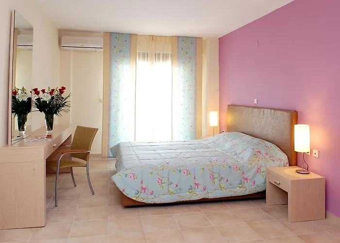 Ammos Hotel Polychrono