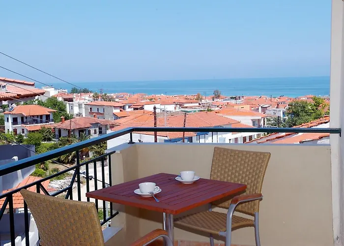 Hotel Ammos Polychrono